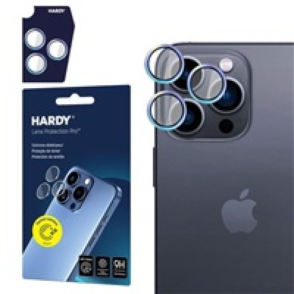 3mk Hardy Lens Protection Pro pro iPhone 16 Pro /16 Pro Max Rainbow?v=1746878406