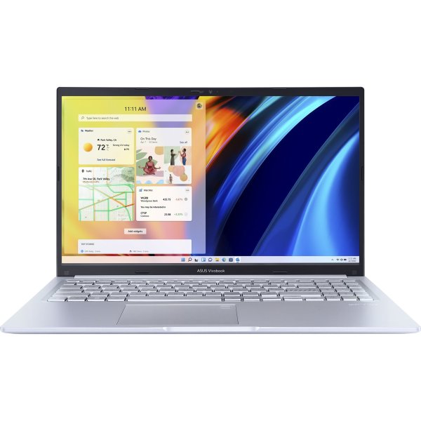 ASUS Vivobook 15/X1502VA-NJ881W/i5-13420H/15,6''/FHD/16GB/512GB SSD/UHD Xe/W11H/Silver/2R