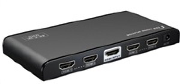 PremiumCord HDMI splitter 1-4 porty, 4kx2k@60Hz
