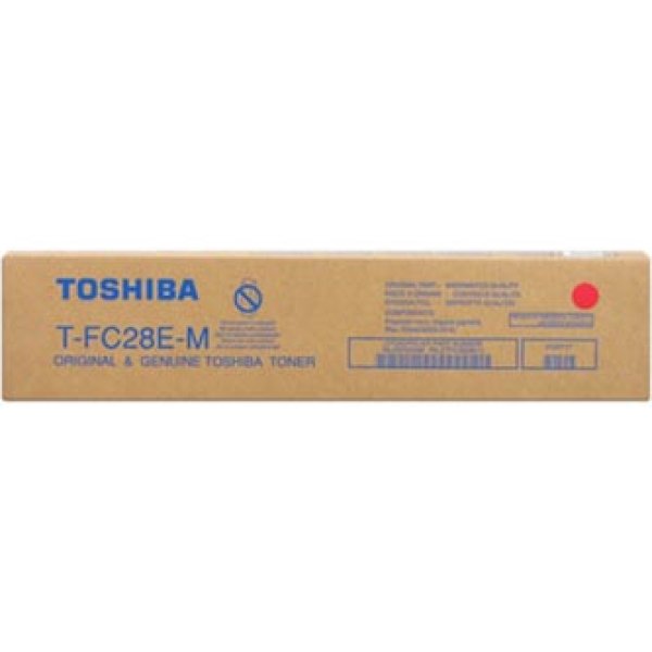 Toner Toshiba T-FC28EM purpurový