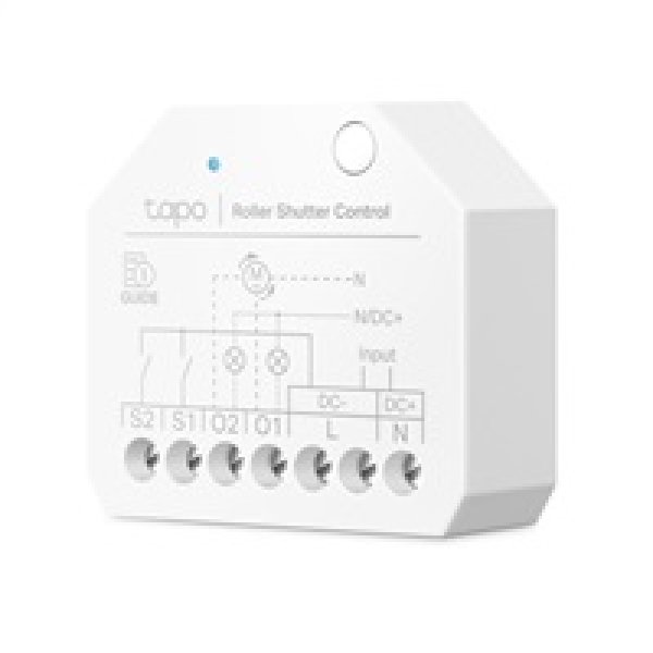 TP-Link Tapo S112 chytrý spínací modul