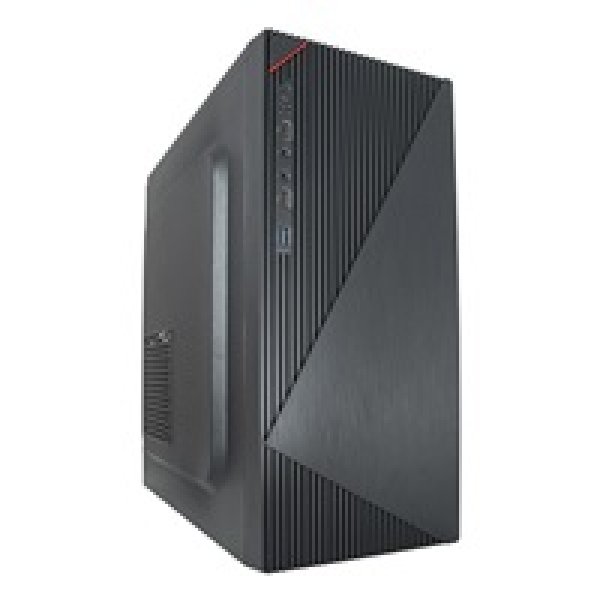 VeinX case Crown CR18A Mid Tower, bez zdroje, 1x USB3.0, 2x USB2.0, černá?v=1750017603
