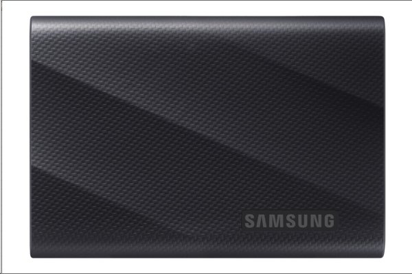 SSD 1TB Samsung externí T9, černá