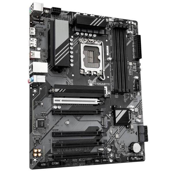 GIGABYTE MB Sc LGA1700 B760 DS3H GEN5, Intel B760, 4xDDR5, 1xDP, 1xHDMI