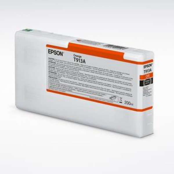 Náplň Epson C13T913A00 oranžová