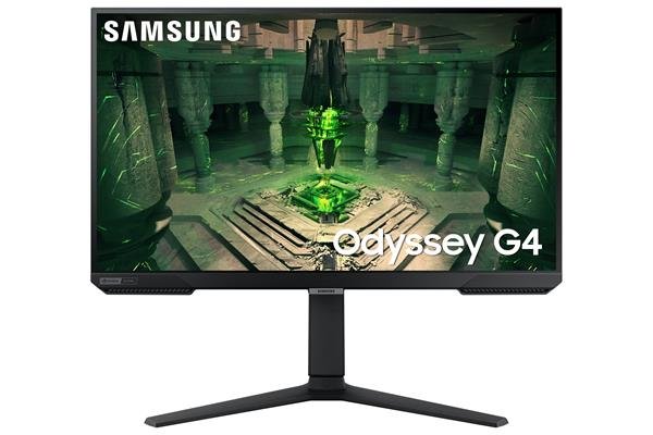 Samsung/Odyssey G40B/27''/IPS/FHD/240Hz/1ms/Black/2R