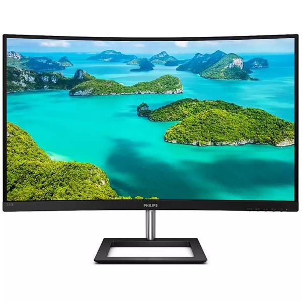 Philips MT VA LED 31,5" 325E1C/00 - VA panel, 2560x1440, D-Sub, HDMI, DP, zakriven