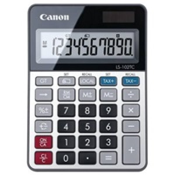 Canon Kalkulacka LS-102TC DBL EMEA?v=1757972404