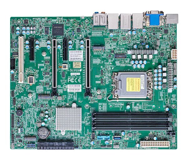 SUPERMICRO MB LGA1700 (core 12.g), W680,4xDDR5,8xSATA3,2xM.2,2x PCIe5.0 x16, 2x PCIe3.0 x4, PCI,HDMI,DP,DVI,Audio,2x LAN?v=1761864003