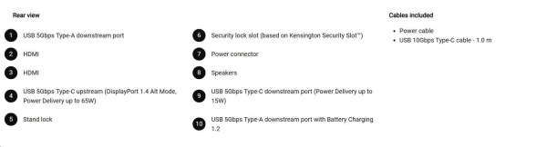 DELL LCD S2725QC - 27"/IPS/LED/3840x2160/16:9/120Hz/4ms/1500:1/350 cd/m2/HDMI/VESA/PIVOT/3YNBD (210-BQWM)