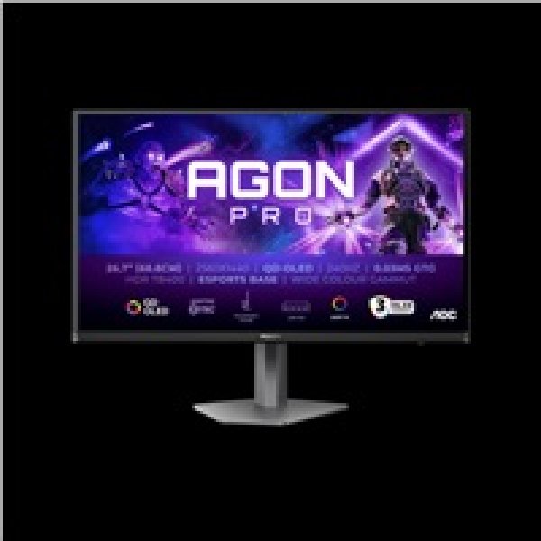 AOC MT OLED LCD WLED 27" AG276QZD2 - OLED panel, 2560x1440, 240Hz, 2xHDMI, DP, USB 3.2, repro, pivot?v=1750161601