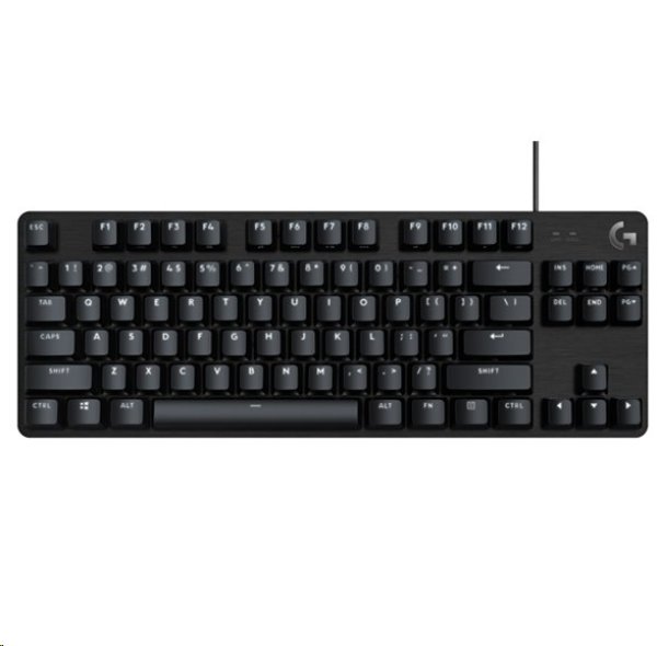Logitech G413 TKL SE - BLACK - US INT'L - INTNL