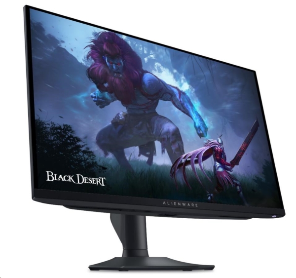 DELL LCD AW2725DF - 26,7"/QD/OLED/QHD//2560 x 1440/16:9/144Hz/0.03ms/1,5mil:1/1000 cd/m2/HDMI/DP/Pivot/VESA/3YNBD