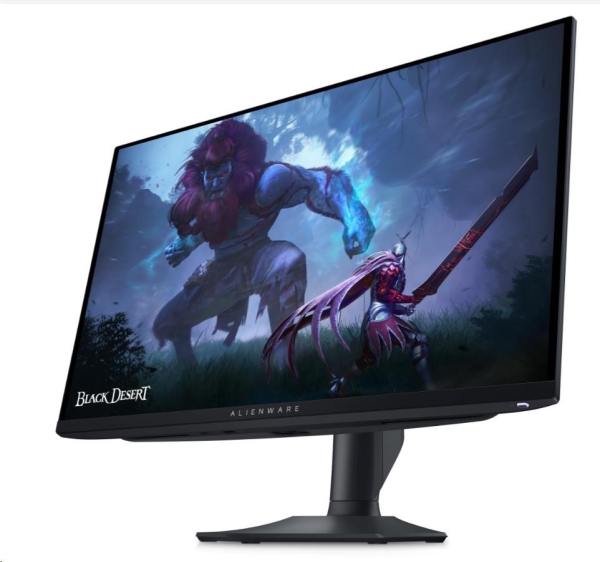 DELL LCD AW2725DF - 26,7"/QD/OLED/QHD//2560 x 1440/16:9/144Hz/0.03ms/1,5mil:1/1000 cd/m2/HDMI/DP/Pivot/VESA/3YNBD