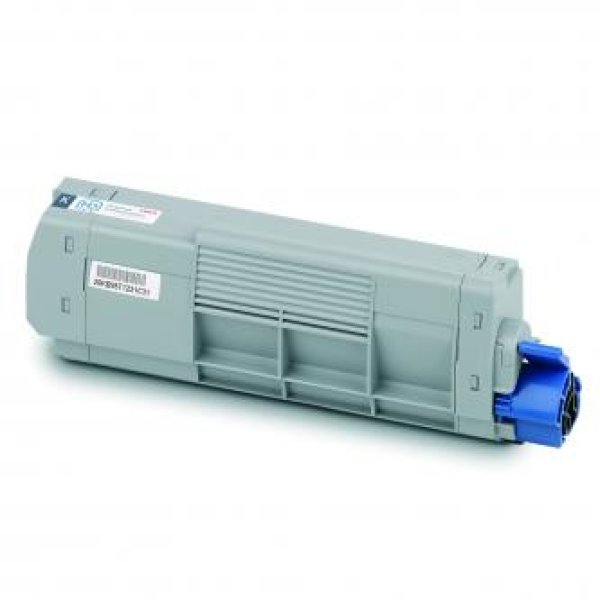 Toner OKI 44315308 černý (8 000 stran)