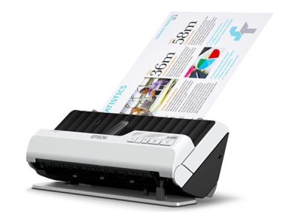 EPSON skener DS-C490, A4, 600x600dpi, USB