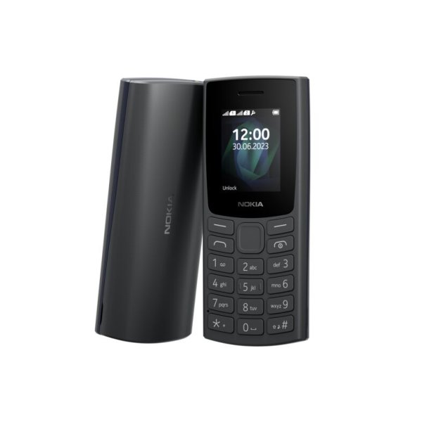 Nokia 105 2G Dual Sim 2023 Black?v=1751140804