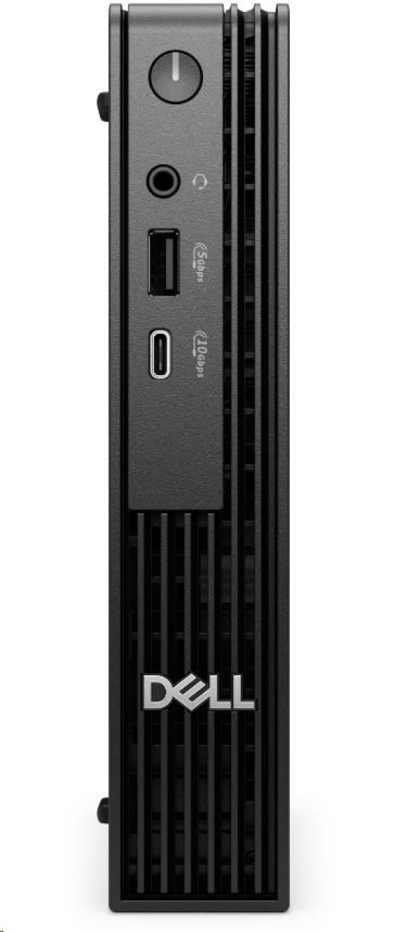 DELL PC Pro Micro QCM1255/TPM/AMD Ryzen 7 PRO 8700GE/16GB/512GB SSD/90W type-C/WLAN/Kb/Mouse/W11 Pro/3Y PS NBD