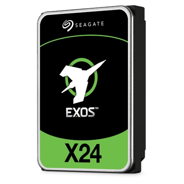 SEAGATE HDD 20TB EXOS X24, 3.5", SAS , 512e, 7200 RPM, Cache 512MB