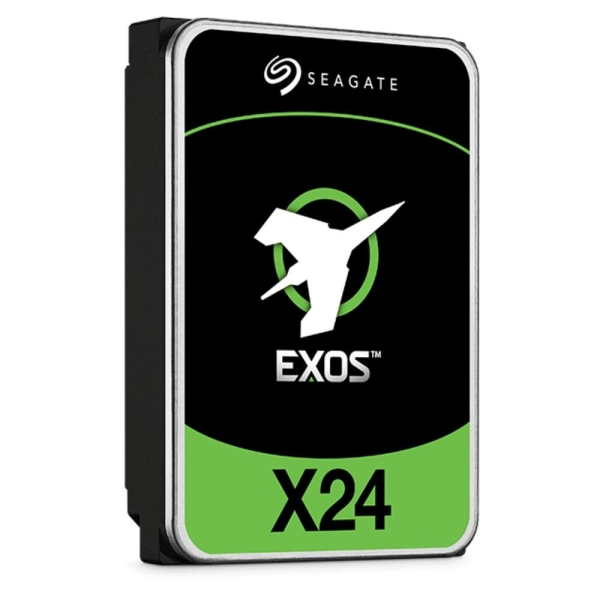 SEAGATE HDD 20TB EXOS X24, 3.5", SAS , 512e, 7200 RPM, Cache 512MB