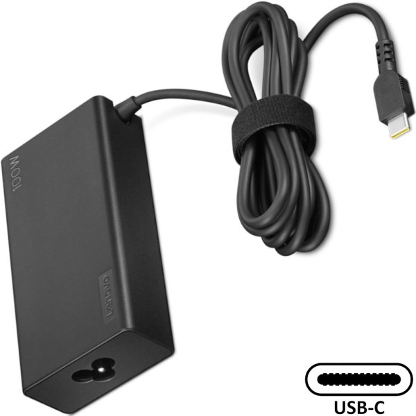 Napájecí adaptér 100W USB-C, 20V/15V/9V/5V, originál Lenovo?v=1746165602