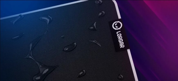 LORGAR podložka pod myš LEGACER 755 (L), voděodolná, 500 x 420 x 3mm