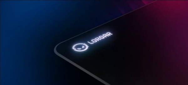 LORGAR podložka pod myš LEGACER 755 (L), voděodolná, 500 x 420 x 3mm