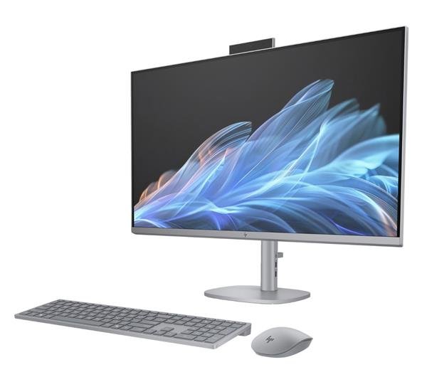 HP OmniStudio X/32-c0000nc/31,5''/4K UHD/U5-125H/32GB/1TB SSD/Arc Xe/W11H/Silver/2R