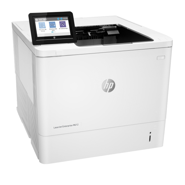 Tiskárna HP LaserJet Ent M612dn (7PS86A)