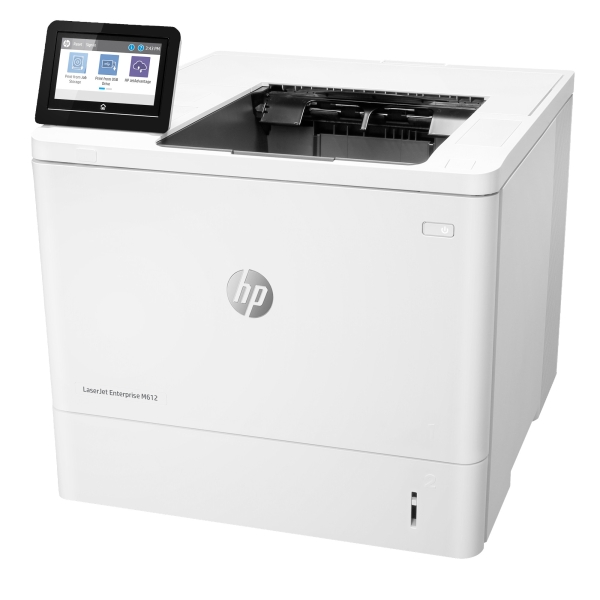 Tiskárna HP LaserJet Ent M612dn (7PS86A)