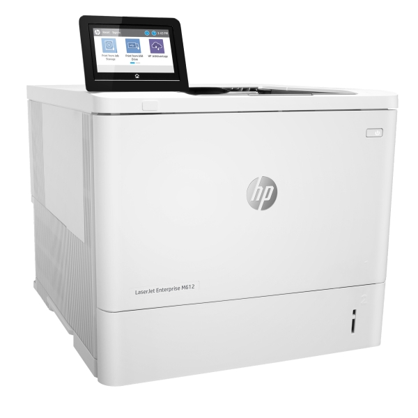 Tiskárna HP LaserJet Ent M612dn (7PS86A)
