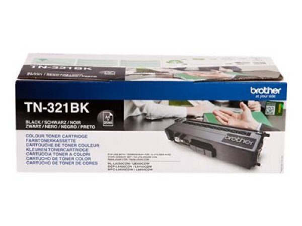 Toner BROTHER TN-321 černý (2 500 stran)