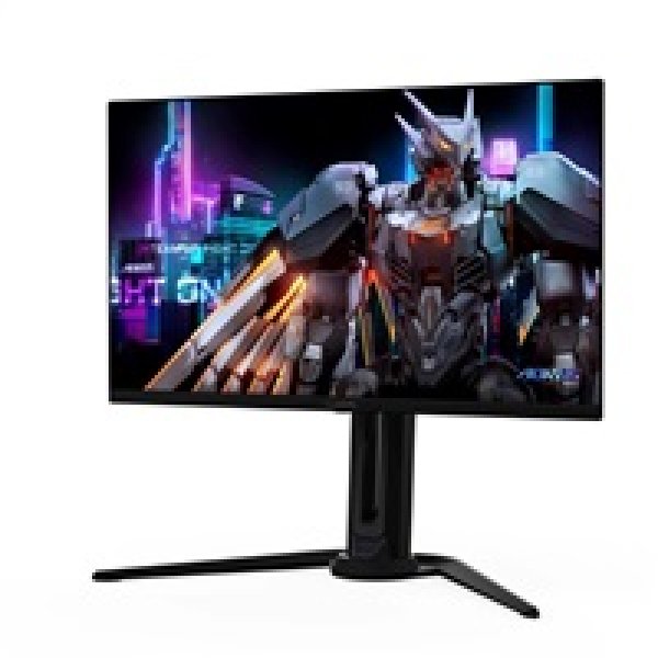 GIGABYTE LCD - 27" Gaming monitor AORUS FO27Q5P, OLED, 2560 x 1440 QHD, 500Hz, 1.5M:1, 300cd/m2, 0.03ms, 2xHDMI, 2xDP?v=1757799610