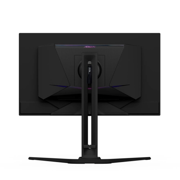 GIGABYTE LCD - 27" Gaming monitor AORUS FO27Q5P, OLED, 2560 x 1440 QHD, 500Hz, 1.5M:1, 300cd/m2, 0.03ms, 2xHDMI, 2xDP