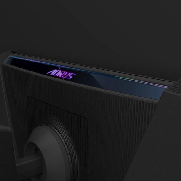 GIGABYTE LCD - 27" Gaming monitor AORUS FO27Q5P, OLED, 2560 x 1440 QHD, 500Hz, 1.5M:1, 300cd/m2, 0.03ms, 2xHDMI, 2xDP