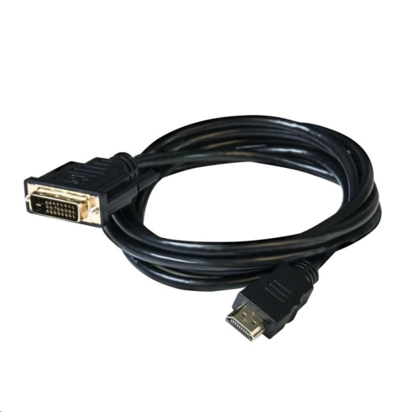 Club3D Kabel DVI-D na HDMI 1.4 (M/M), 2m