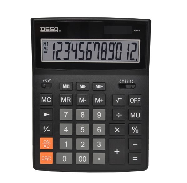 Kalkulačka DESQ XXL, černá?v=1757972404