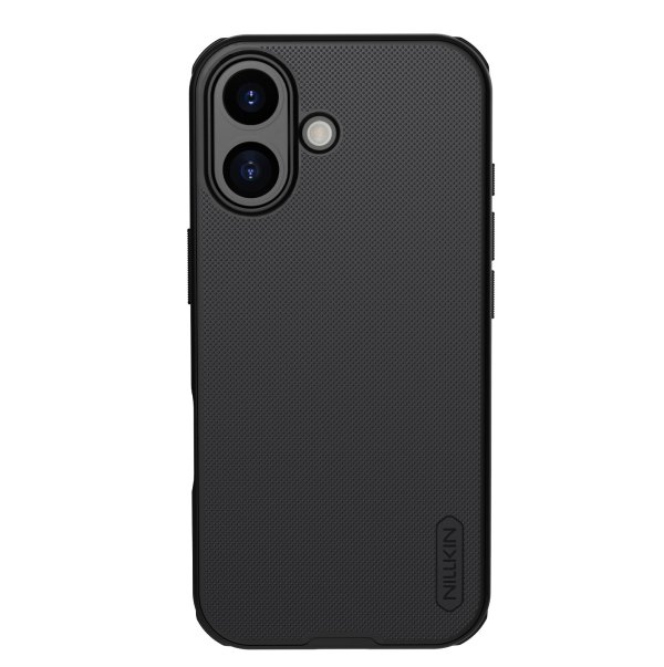 Nillkin Super Frosted PRO Apple iPhone 17 Black?v=1759998782