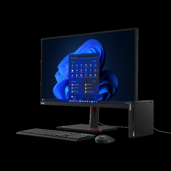 Lenovo TC M75q G5 TINY, Ryzen 5 8500GE, UMA, 16GB, SSD 512GB, FDOS, 3y OS