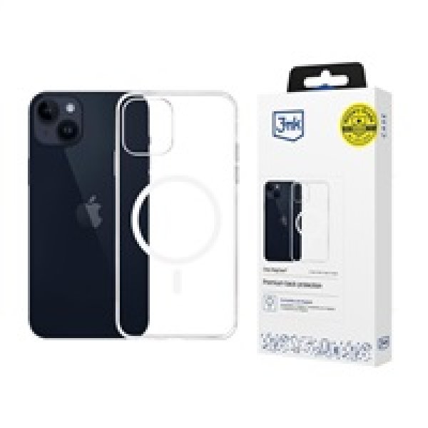 3mk Clear MagCase pro Apple iPhone 15?v=1746623902