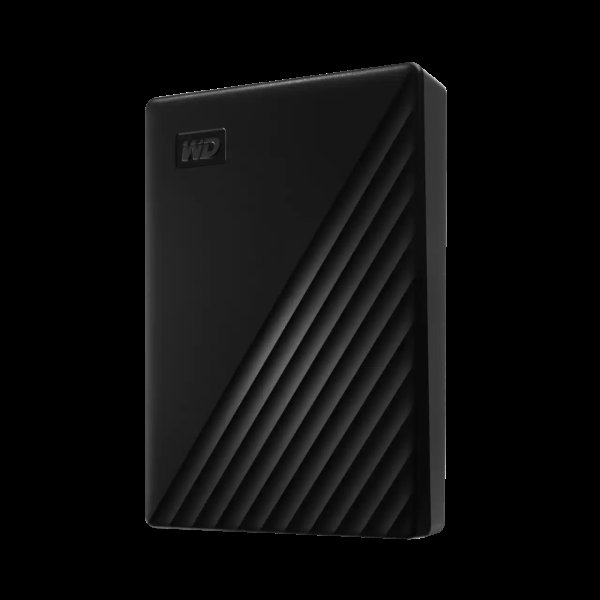 WD My Passport portable 6TB Ext. USB3.0 Black