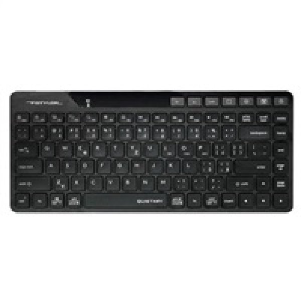 A4tech FStyler FBK26C AS, bezdrátová Dual mode Bluetooth+2,4G klávesnice, CZ, černá?v=1746079203