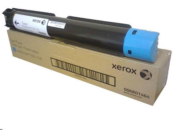 Xerox 7120 Cyan Toner Cartridge (DMO Sold) (15K)- 006R01464?v=1761950406