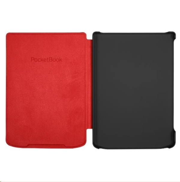 Pocketbook 629_634 Shell cover, red