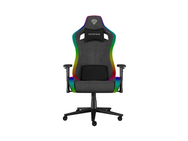Herní křeslo Genesis NITRO 660 TRIT, RGB, Šedé?v=1751781607