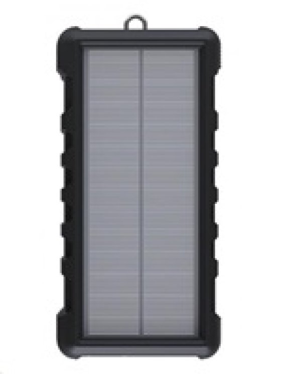 Viking solární outdoorová power banka W24W 24000 mAh, bezdrátové nabíjení