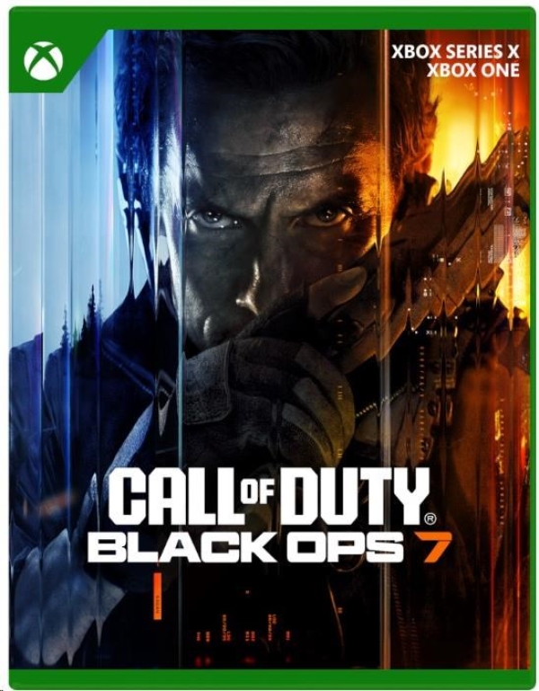 Xbox X hra Call of Duty: Black Ops 7?v=1765147203