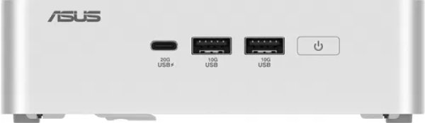 ASUS NUC 15 Pro+ RNUC15CRSU900002/Core Ultra 9 285H/DDR5/USB 7x/LAN/WiFi/Intel Arc/M.2/Stylish/L6 Kit/EU power cord