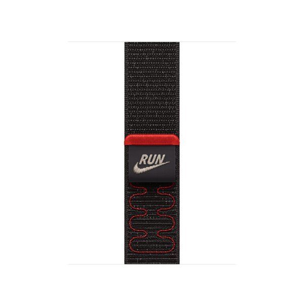 Watch Acc/40/Midnight Black Nike Sport Loop