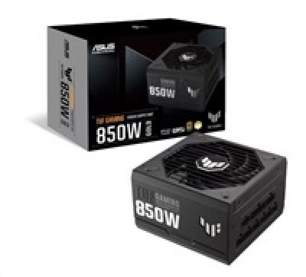 ASUS TUF Gaming/850W/ATX 3.0/80PLUS Gold/Modular/Retail